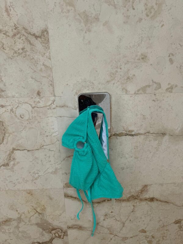 ⁦תחתון EMMA - טורקיז מגבת⁩ – תמונה ⁦2⁩
